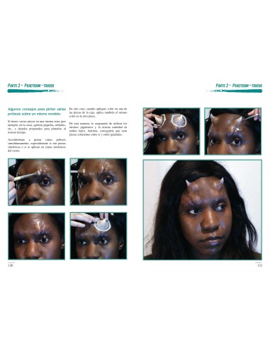 FX-Make-up & Prothesen Leitfaden für Einsteiger | Feroca