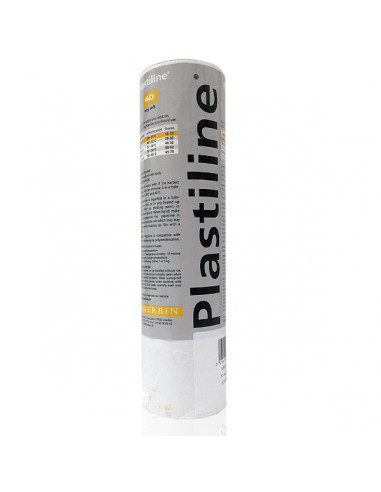 J. HERBIN Dureza 40 -Plastilina de Modelado Profesional-