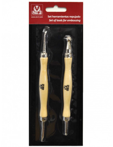 Set d'Outils de Modelage SIO-2