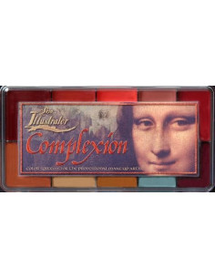 Skin Illustrator Complexion Palette 2