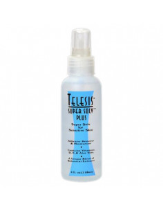 Telesis Super Solv Plus solvent for SFX makeup and prosthetic adhesives sensitive skin 236ml 2