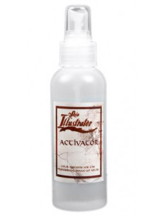 Activateur éthanol isopropanol pour palettes maquillage FX semi-permanent - 120 ml / 60 ml 2