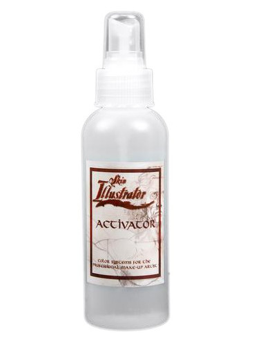 Ethanol-Isopropanol-Aktivator für Skin Illustrator FX-Make-up-Paletten semi-permanent