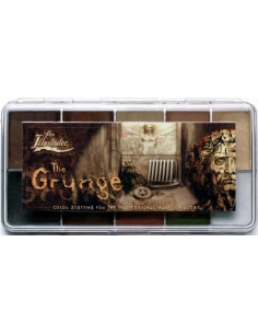 Skin Illustrator Grunge Palette 2