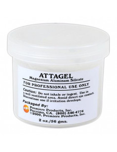 ATTAGEL PPI powder thickener FX makeup skin aging wrinkles 2