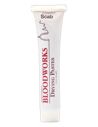 Pasta Fleet Street Blood -Crosta-