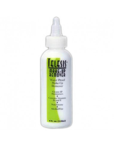 Telesis Silicone Make-Up Remover -Limpiador-