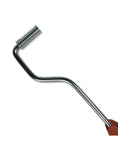 Metallische Entlüftungsrolle Vertikal -Laminate-