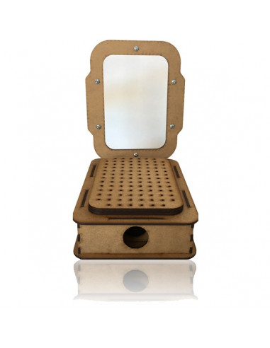 Termoformatrice A5 per Worbla