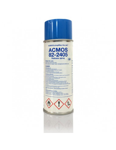 ACMOS 82-2405 - Agent de libération en spray à base de cire