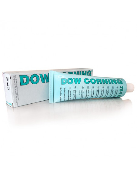 DC 734 Silicone Transparente Monocomponente