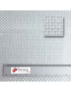 Fibra de Vidrio Tejido 300 grm.