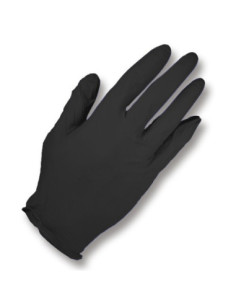 Guantes de Nitrilo sin Polvo