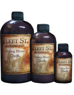 Fleet Street Drying Blood Dark