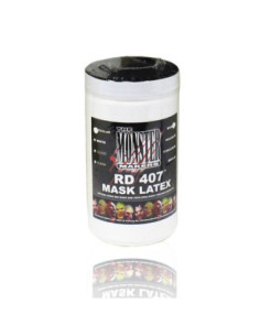 RD-407 Halloween White