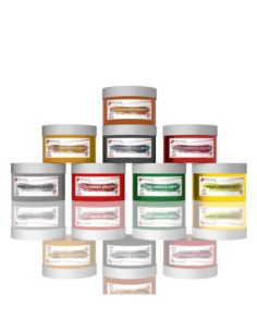 Magic Powder carga en polvo efecto metal