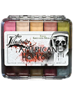 On Set American Horror