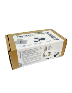 Jesmonite AC100 Starter Kit Candle Holder