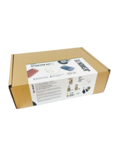Jesmonite AC100 Starter Kit MAXI JARRON