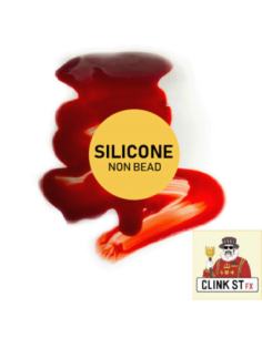 Non-Bead Silicone Blood