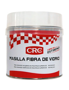 CRC Masilla de Fibra de Vidrio 1kg