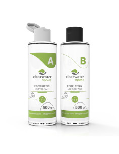 ClearWater Epoxi Super Fast