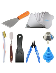 3D Kit de herramientas para Impresión
