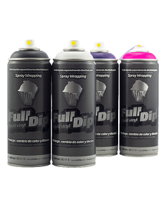 FullDip Liquid Vinyl Colores Sólidos