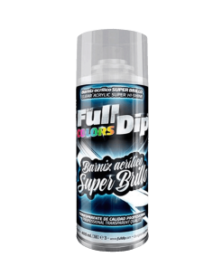 FullDip Liquid Vinyl Brillo y Especiales