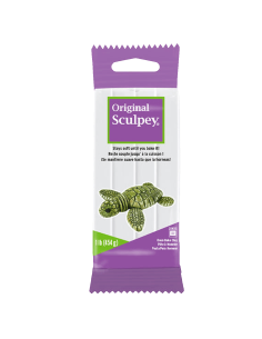 Super Sculpey White