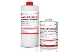 Learn all about Translux D150 and D 151 epoxy resin