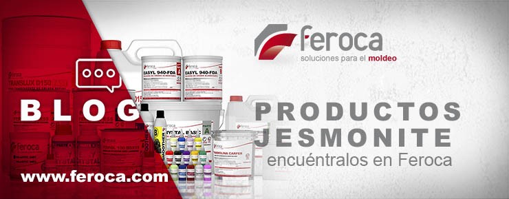 Jesmonite, la resina ecológica Nº1 en el mundo, a la venta en Feroca