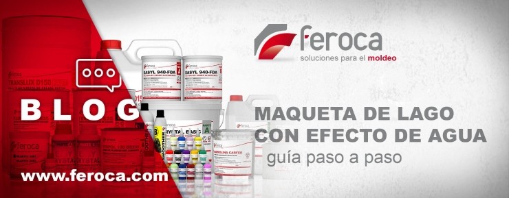 Como fazer efeito de água nos modelos? Aprenda a imitar um lago como um profissional