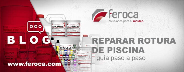 Como reparar uma rachadura na piscina com fibra de vidro e poliéster