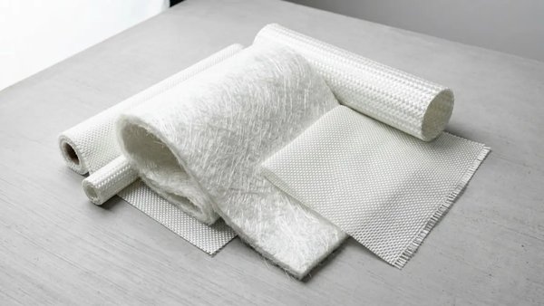 Fibra de Vidro: Guia Completo de Tipos, Gramagens e Laminação