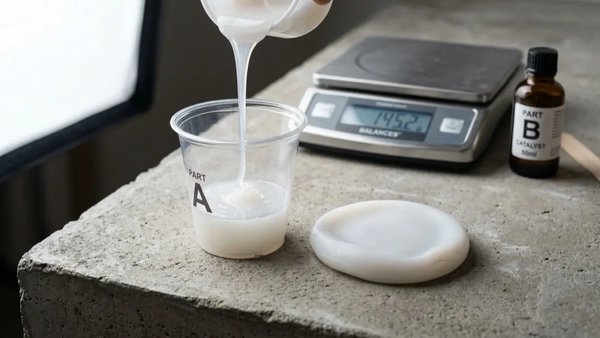 Silicone for Moulds: Complete Guide to Types, Shore Hardness and Process