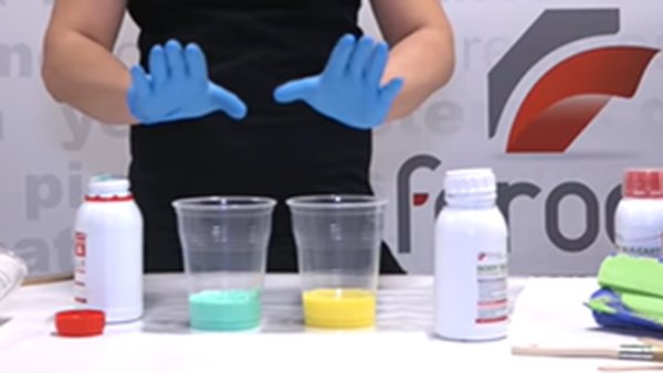 Silicones for special effects molds: complete guide