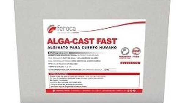 How to make a simple alginate mold step by step