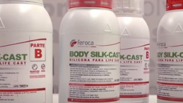 How to Make a Human Body Mold with Silicone for Life Cast