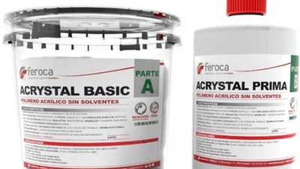 Laminado de resina acrílica com fibra de vidro passo a passo