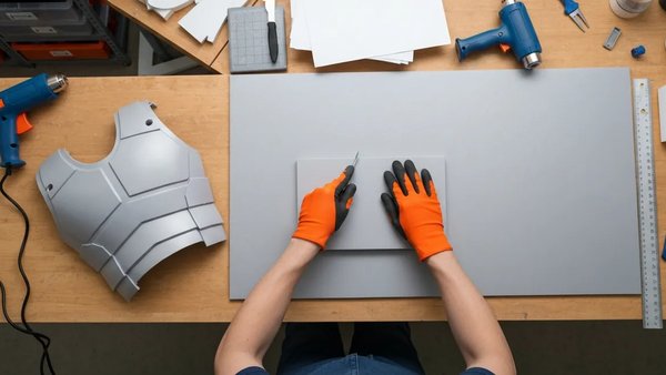 EVA Foam for Cosplay: Complete Guide to Materials, Techniques and Finishes