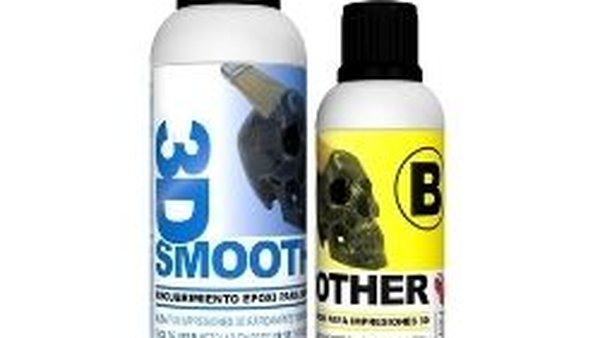 How to smooth 3D prints with epoxy resin