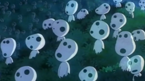 Kodama con Cosclay Glow: cómo hacer una figura que brilla en la oscuridad