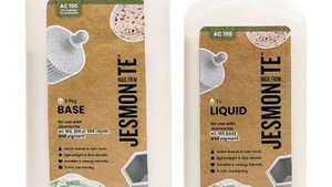 Jesmonite: o que é, para que serve e como trabalhar com ele