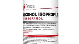 Álcool Isopropílico (IPA): usos profissionais em moldagem, SFX e cosplay