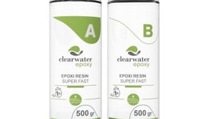 Tipos de resinas: epoxi, poliuretano, poliéster y acrílica — guía completa